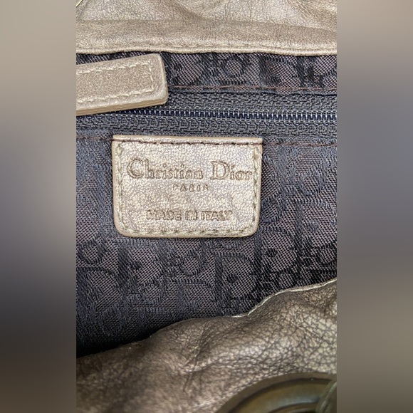 DIOR ❤️❤️ SHOULDER BAG - Picture 10 of 11